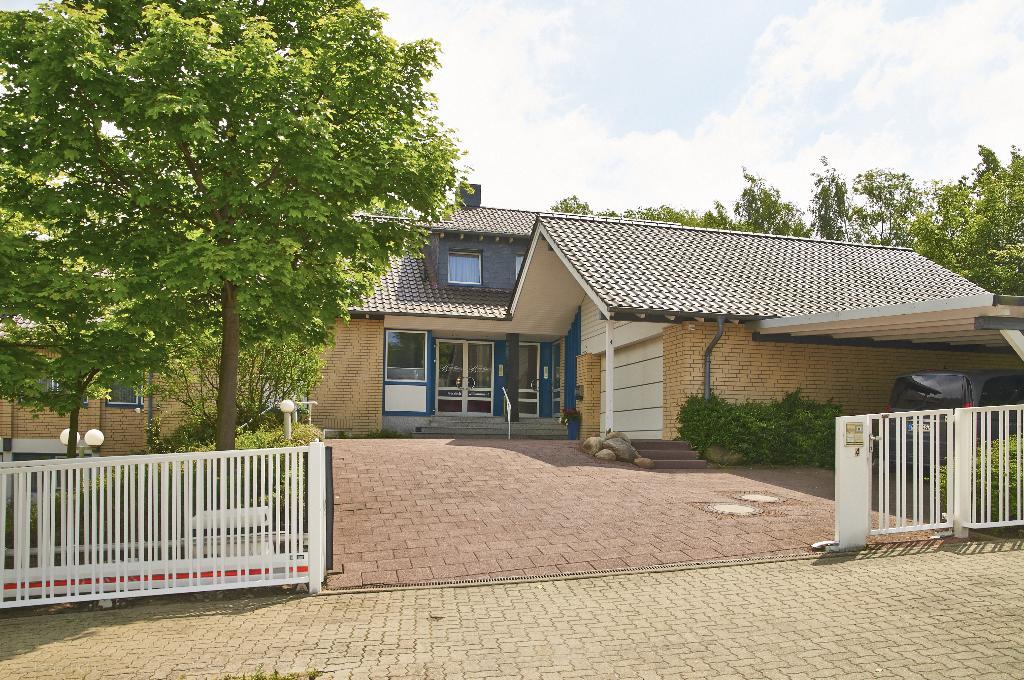 Hotel Bonamari Salzgitter-Bad Zewnętrze zdjęcie