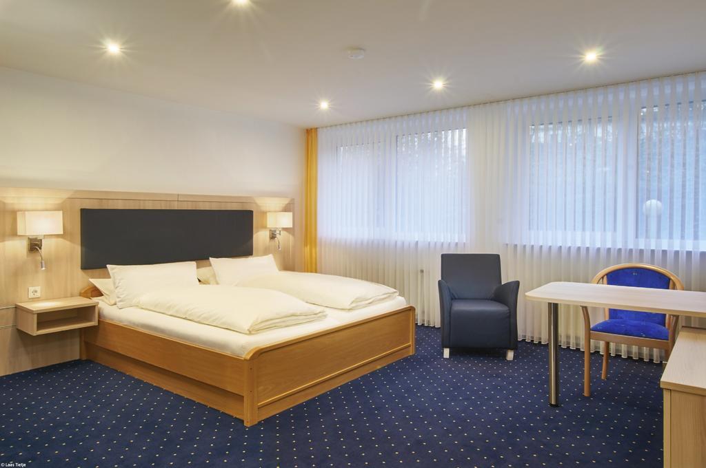 Hotel Bonamari Salzgitter-Bad Zewnętrze zdjęcie