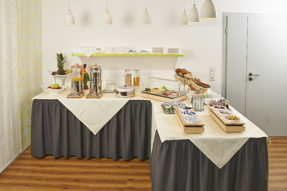 Hotel Bonamari Salzgitter-Bad Zewnętrze zdjęcie